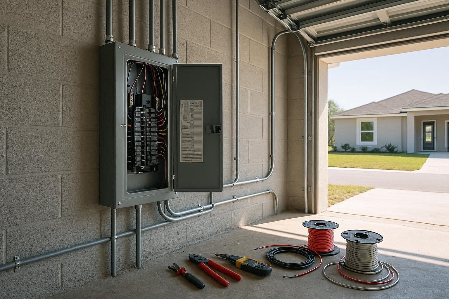 Electricians in Florida