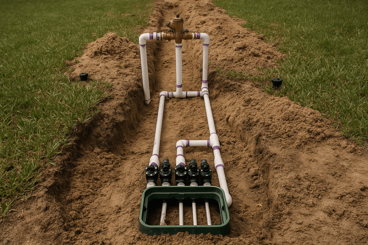 Irrigation Contractors in Florida