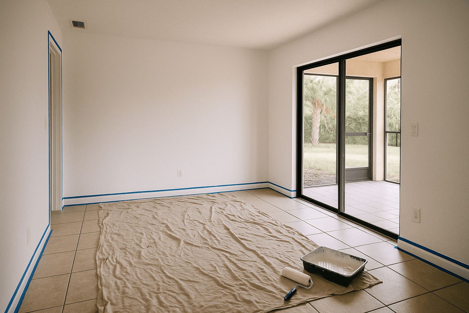 Painters in Florida