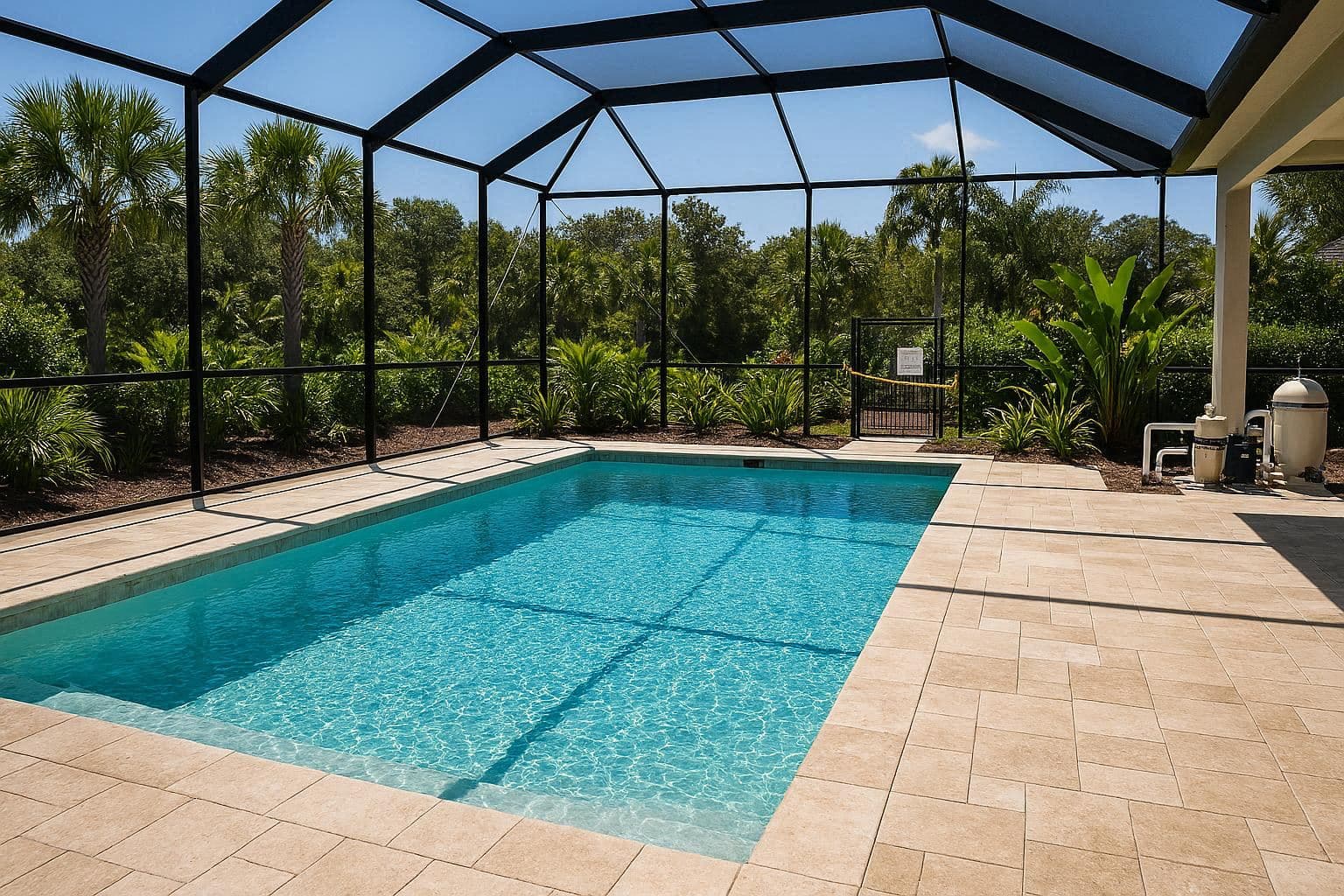 Pool Contractors in Florida