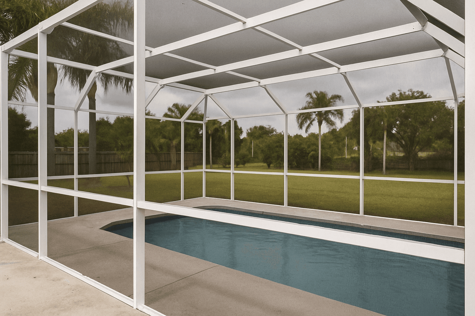 Florida construction site